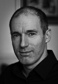 Portrait of Simon Cooper